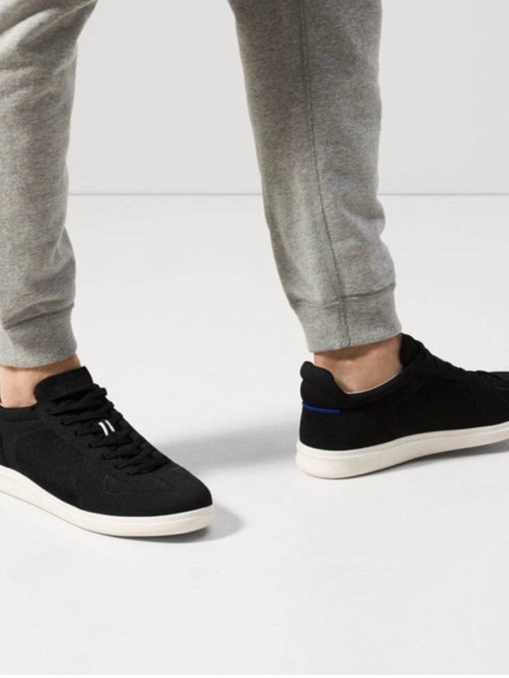 Men's Rothy’s RS01 Knit Sneaker - size 10